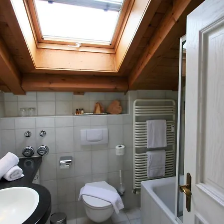 Apartamento Alpenflair 230 Bergglueck