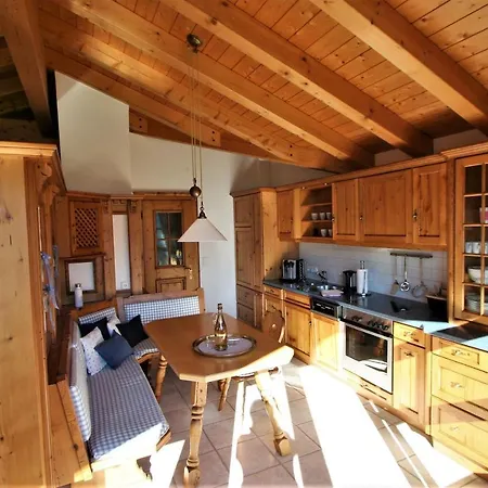 Apartamento Alpenflair 230 Bergglueck *