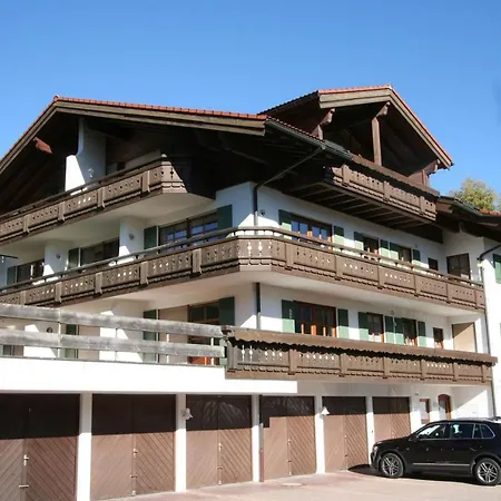 Apartamento Alpenflair 230 Bergglueck